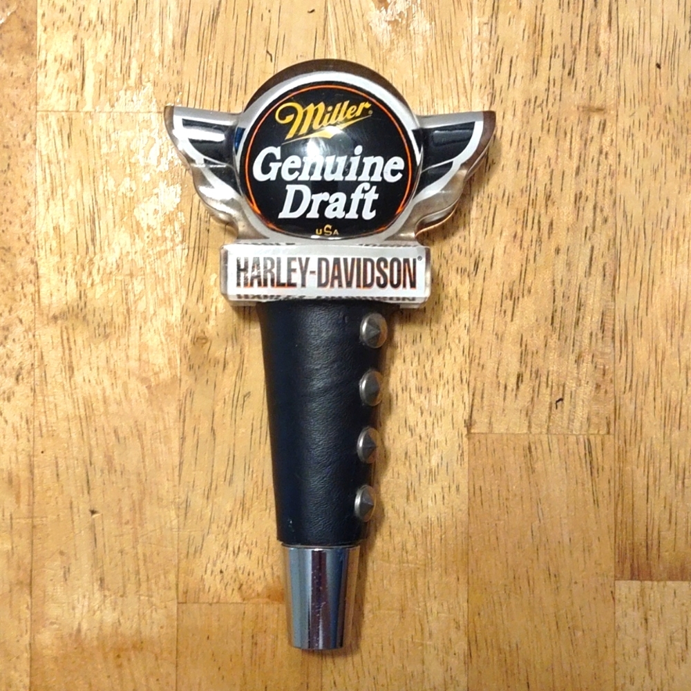 Harley Davidson Miller
